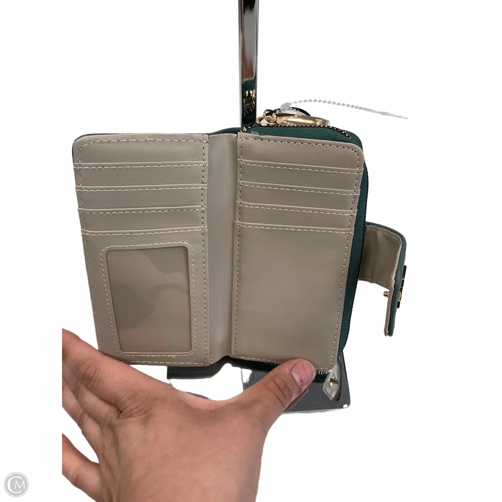Wallet Designer By Halston, Size: Small