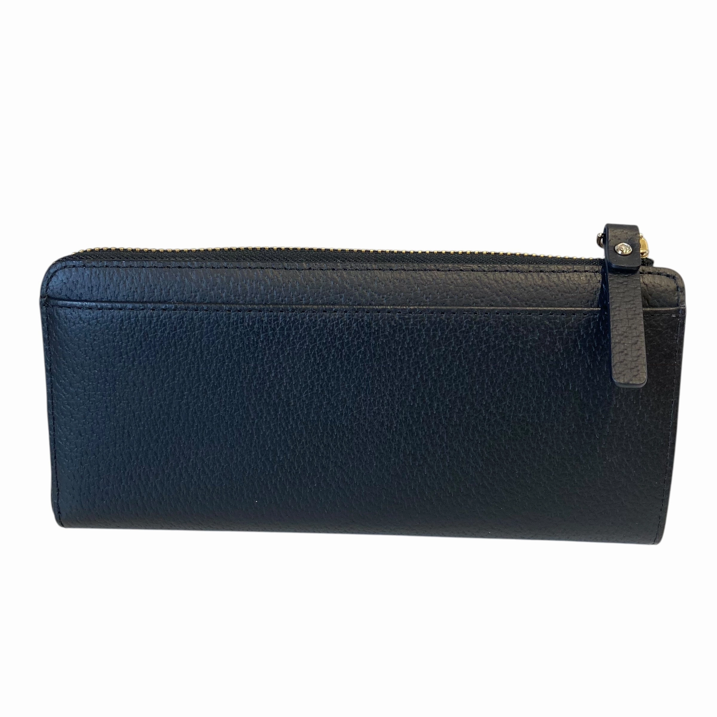 Wallet Designer By Kate Spade In Black, Size:Large