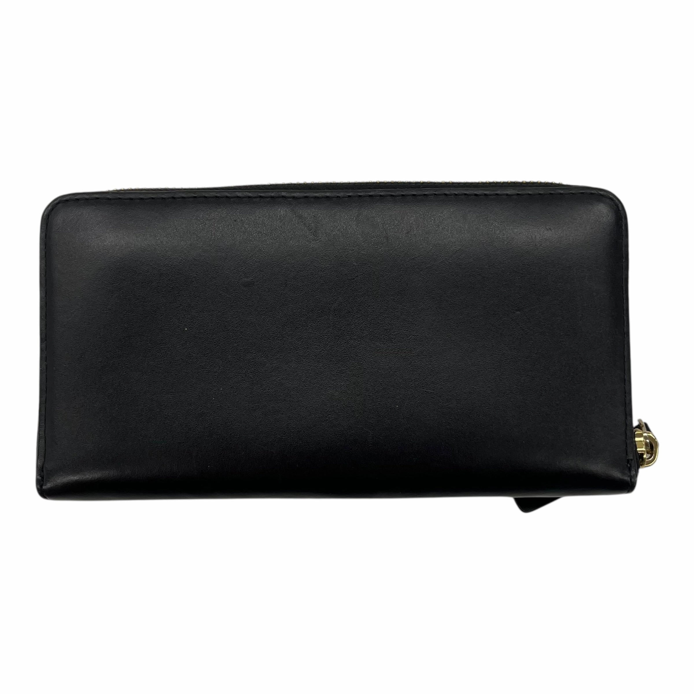 Wallet Designer By Kate Spade In Black, Size:Large