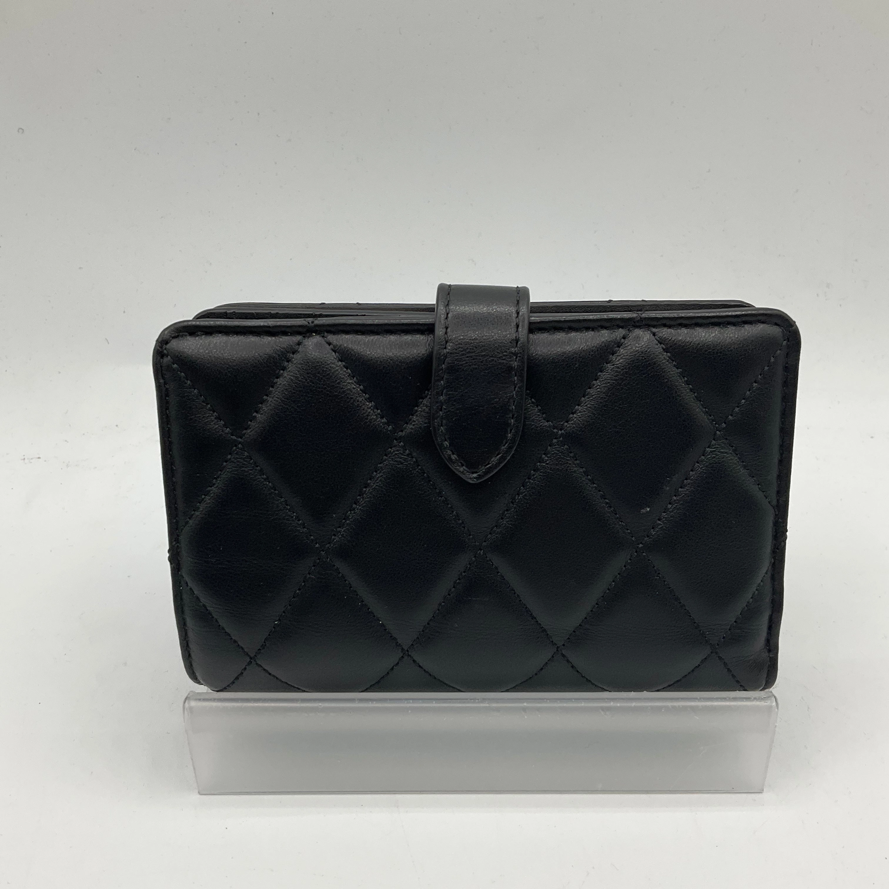 WALLET DESIGNER by KATE SPADE In BLACK, Size: SMALL