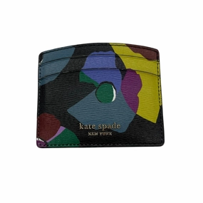Wallet Designer By Kate Spade In Black, Size:Small