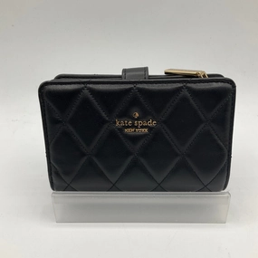 WALLET DESIGNER by KATE SPADE In BLACK, Size: SMALL