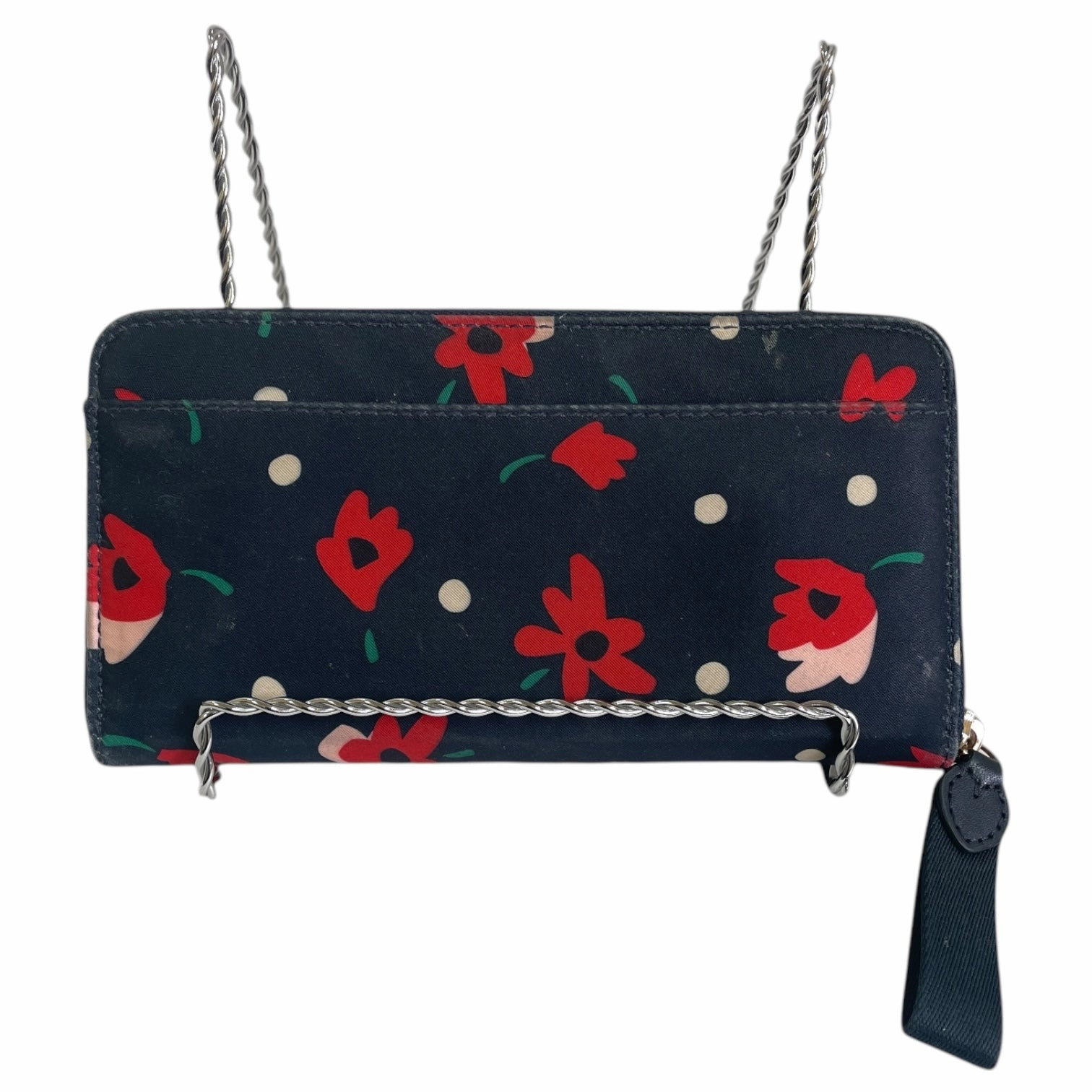 Wallet Designer By Kate Spade In Navy, Size:Large