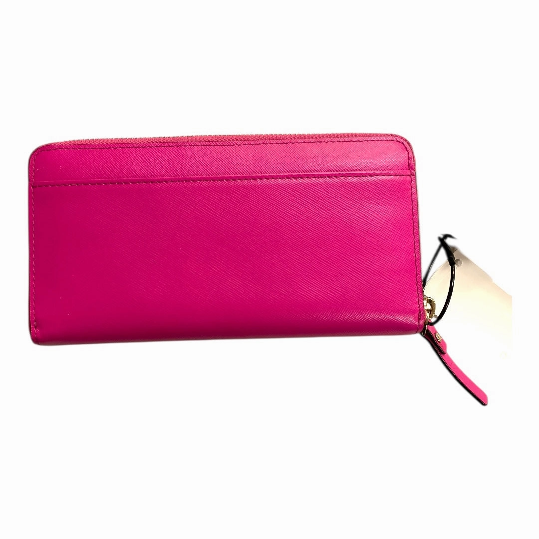 Wallet Designer By Kate Spade In Pink, Size:Large