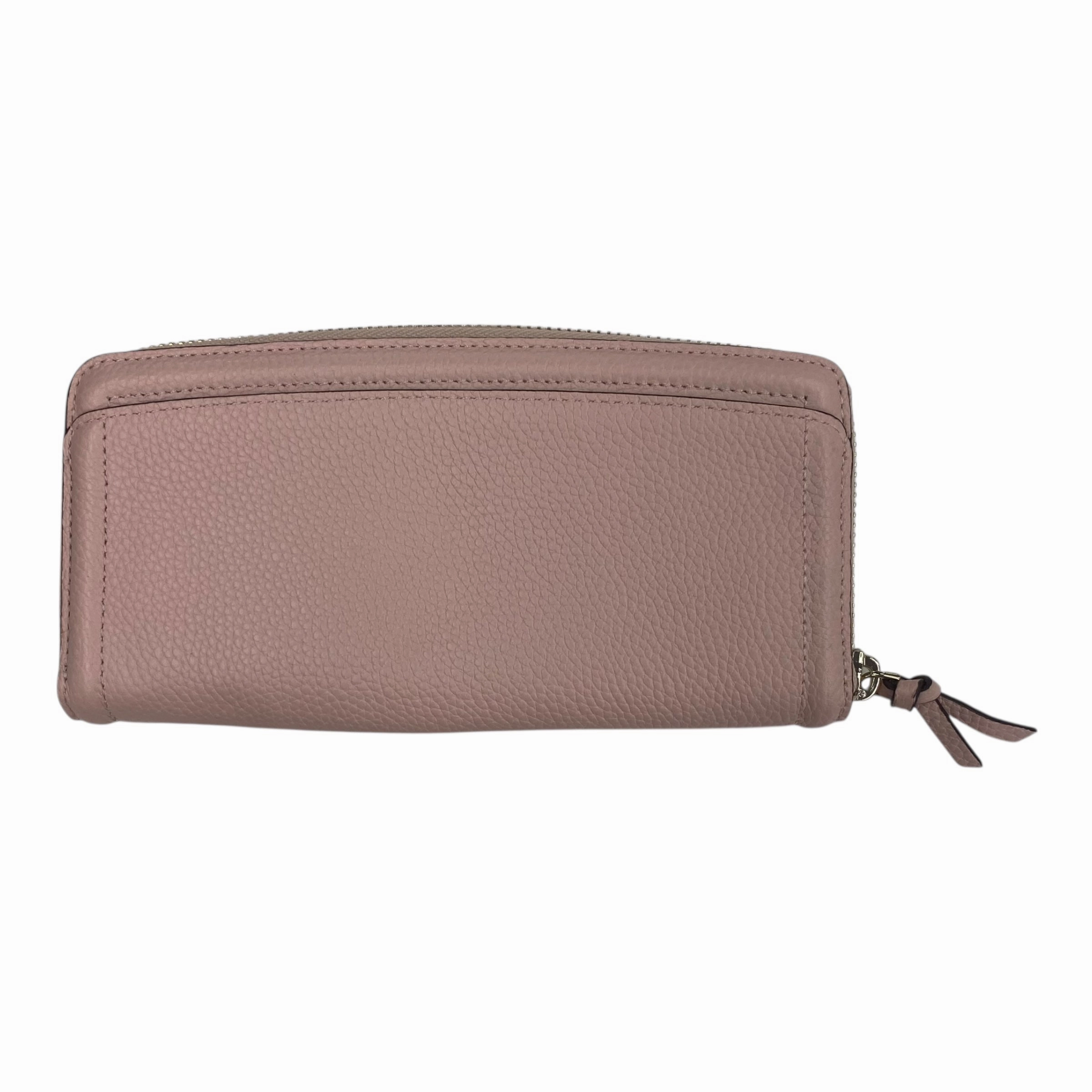 Wallet Designer By Kate Spade In Pink, Size:Medium