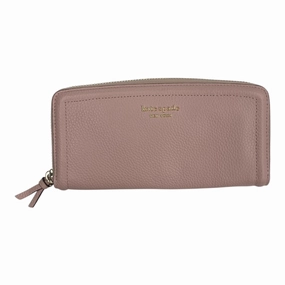Wallet Designer By Kate Spade In Pink, Size:Medium