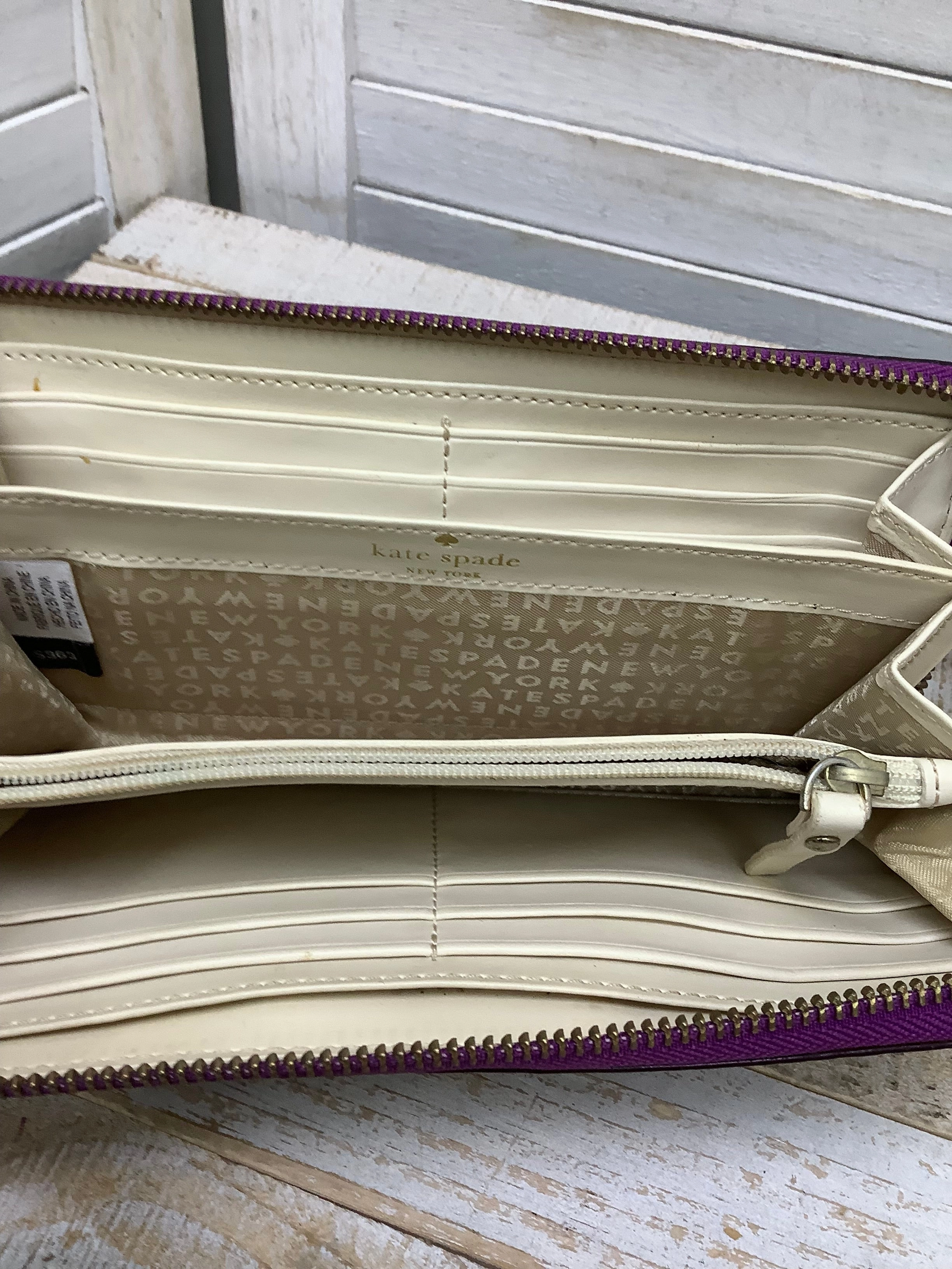 Wallet Designer By Kate Spade, Size: Large