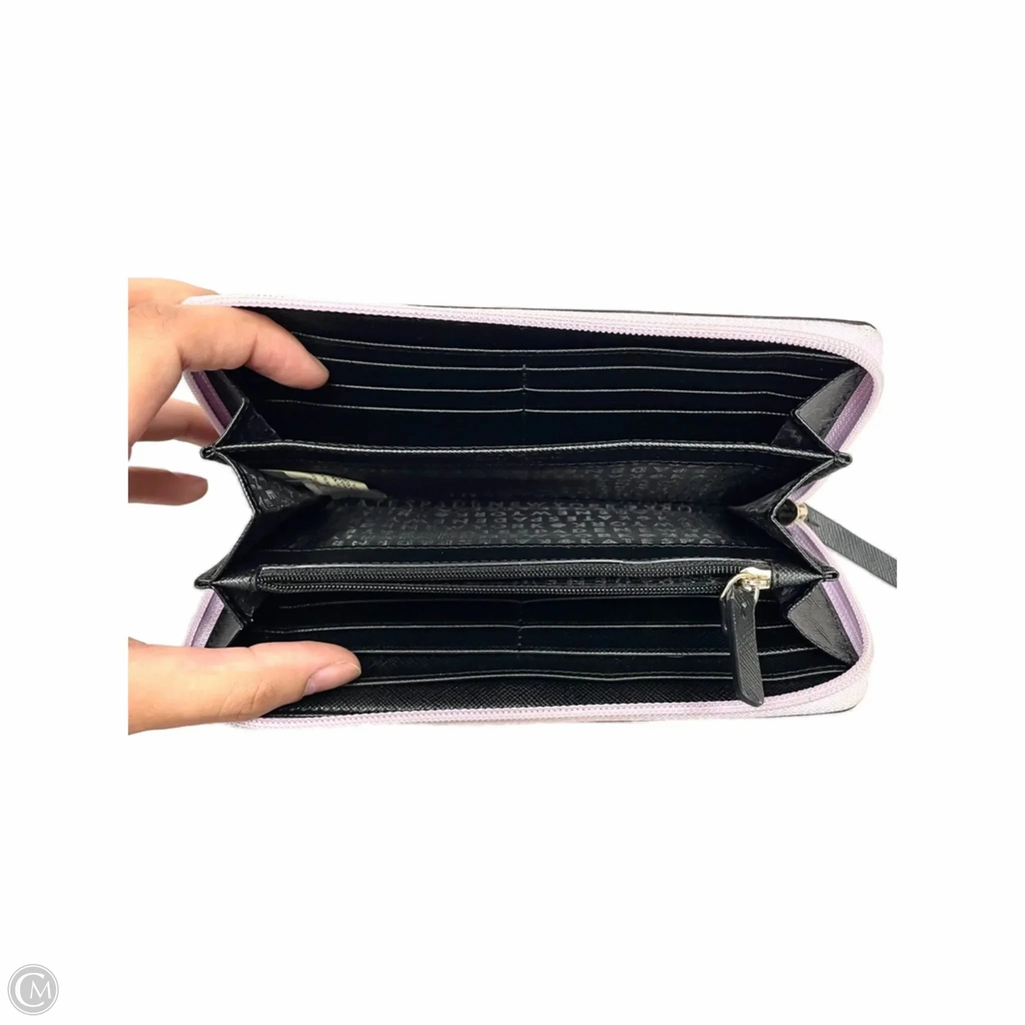 Wallet Designer By Kate Spade, Size: Large