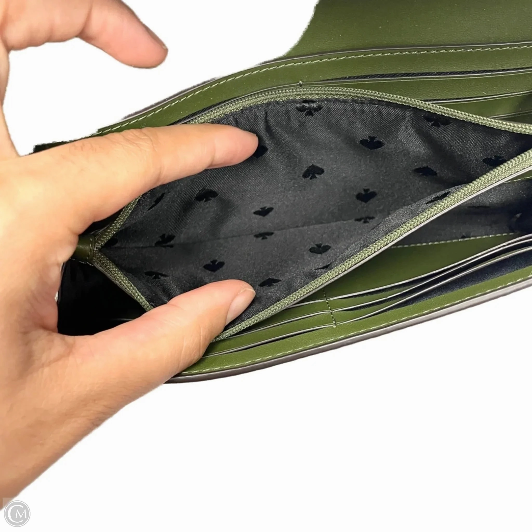 Wallet Designer By Kate Spade, Size: Large