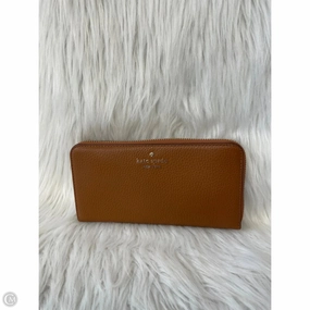 Wallet Designer By Kate Spade, Size: Large