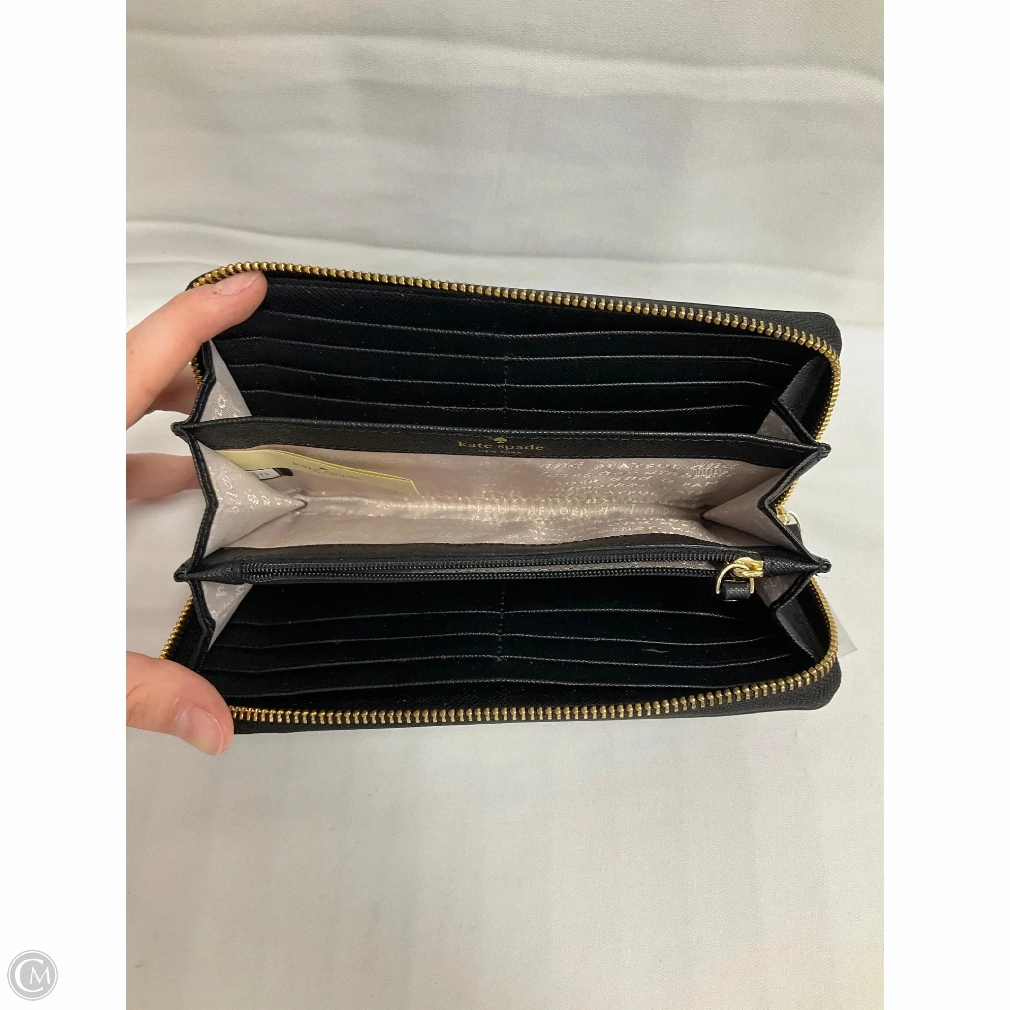 Wallet Designer By Kate Spade, Size: Large