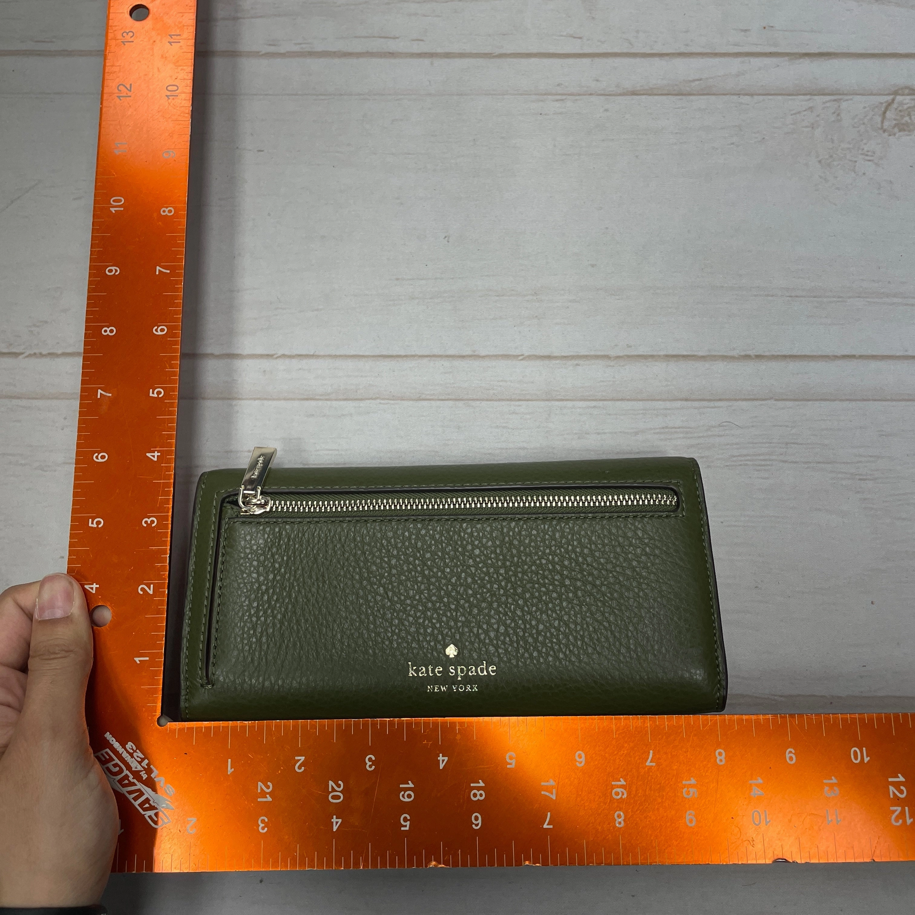 Wallet Designer By Kate Spade, Size: Large
