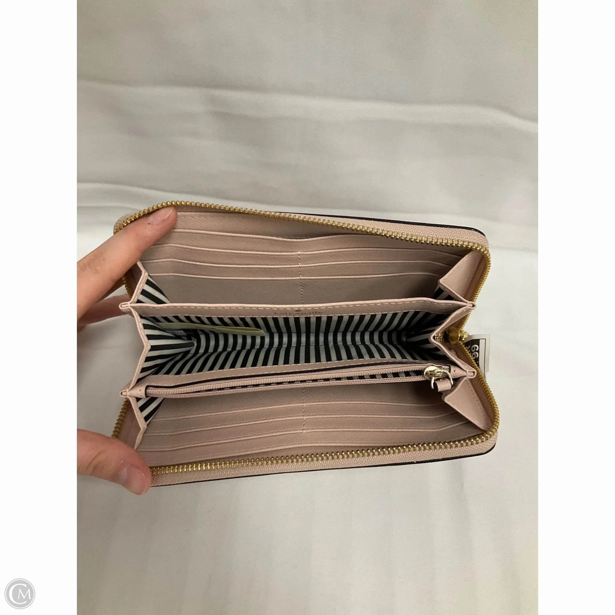 Wallet Designer By Kate Spade, Size: Large