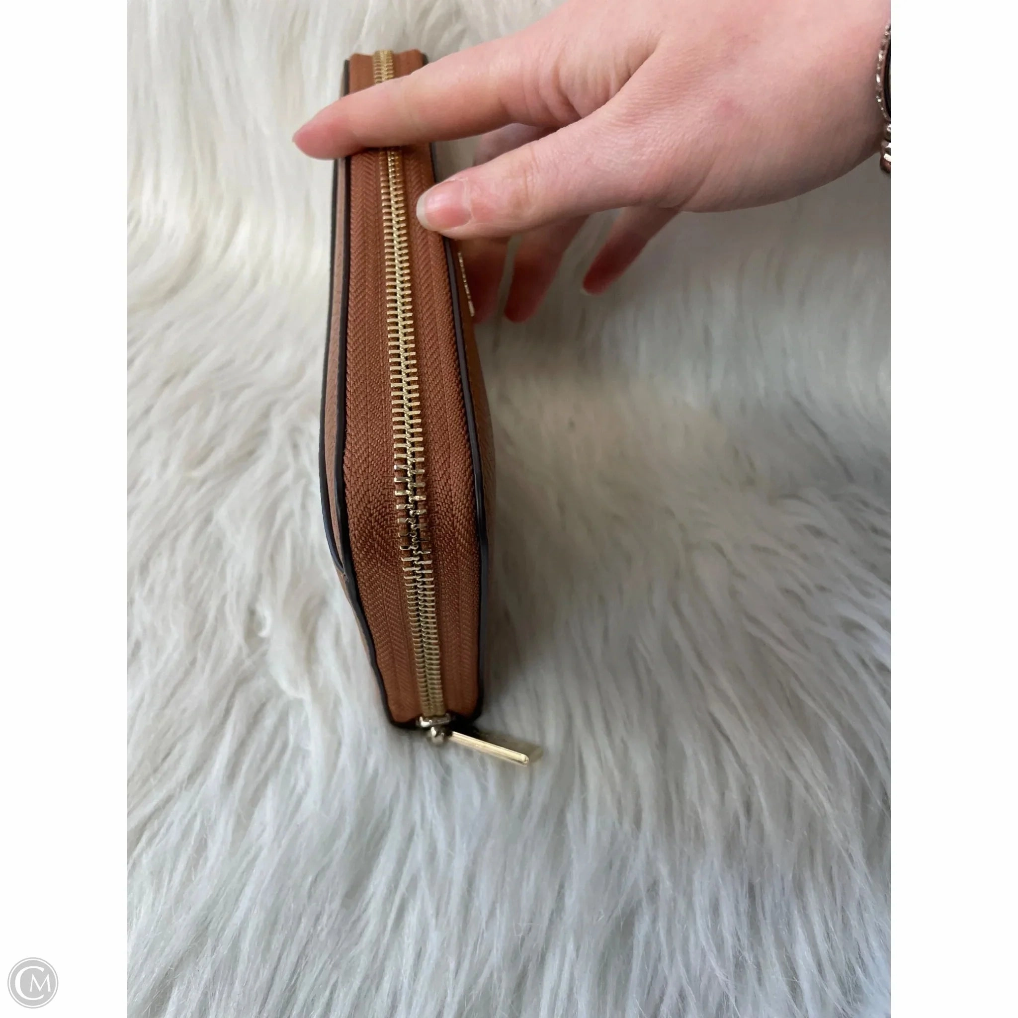 Wallet Designer By Kate Spade, Size: Large