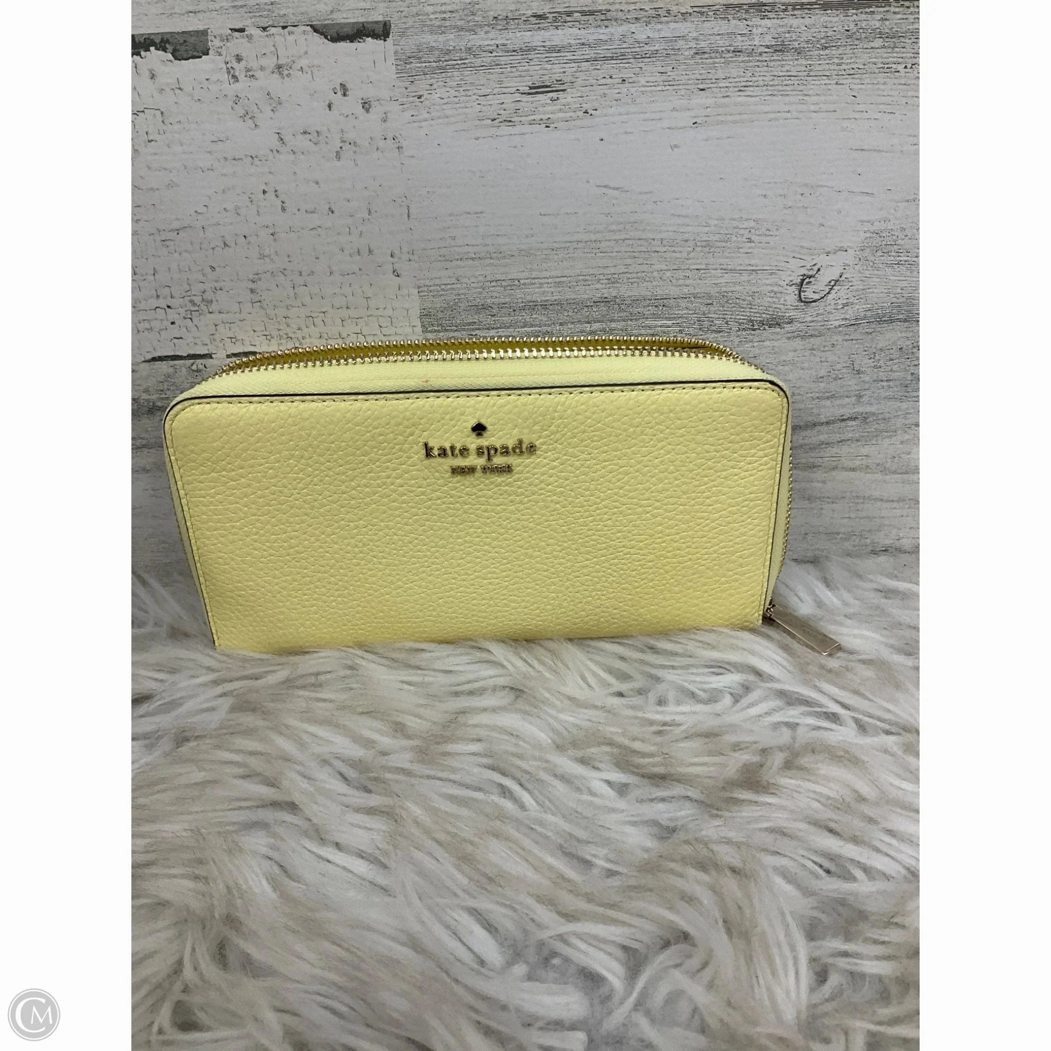 Wallet Designer By Kate Spade, Size: Large