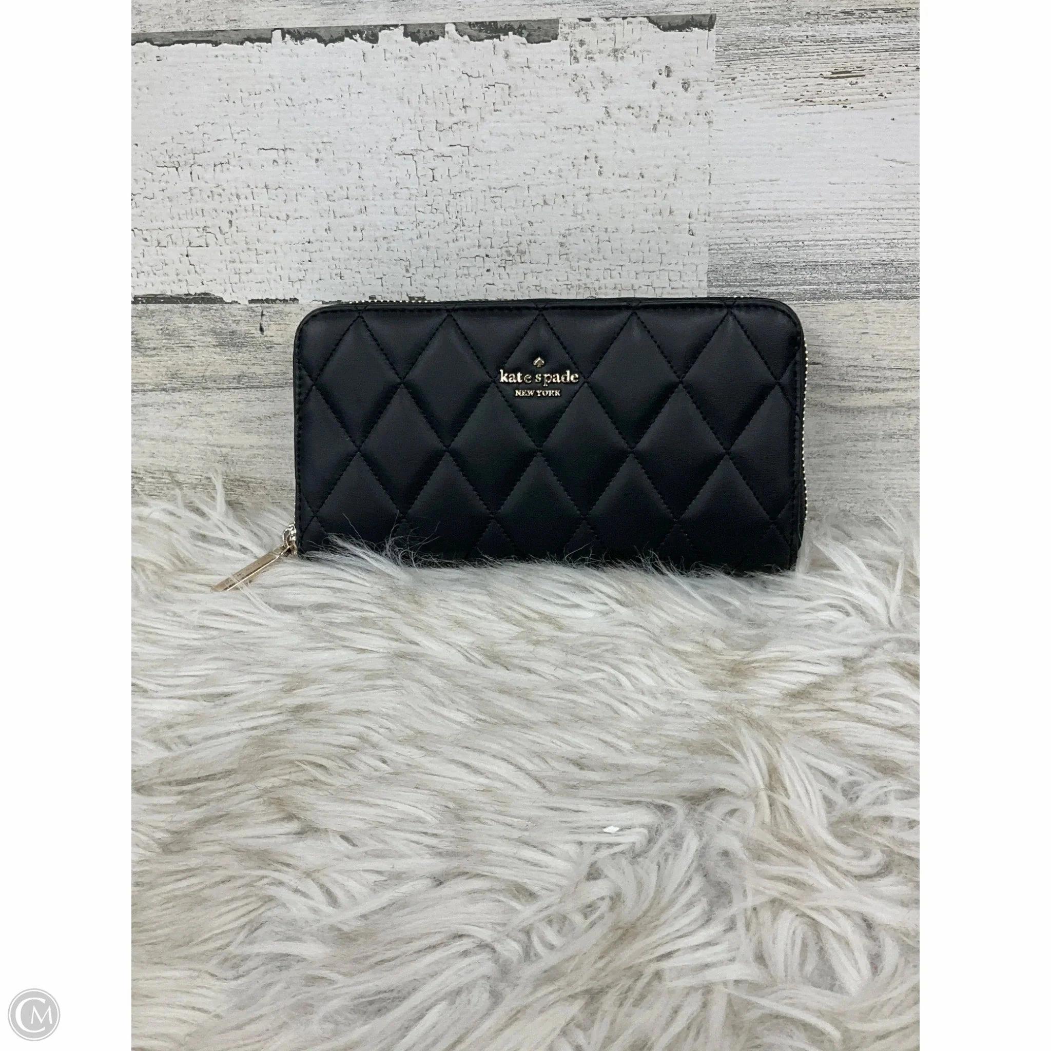 Wallet Designer By Kate Spade, Size: Large