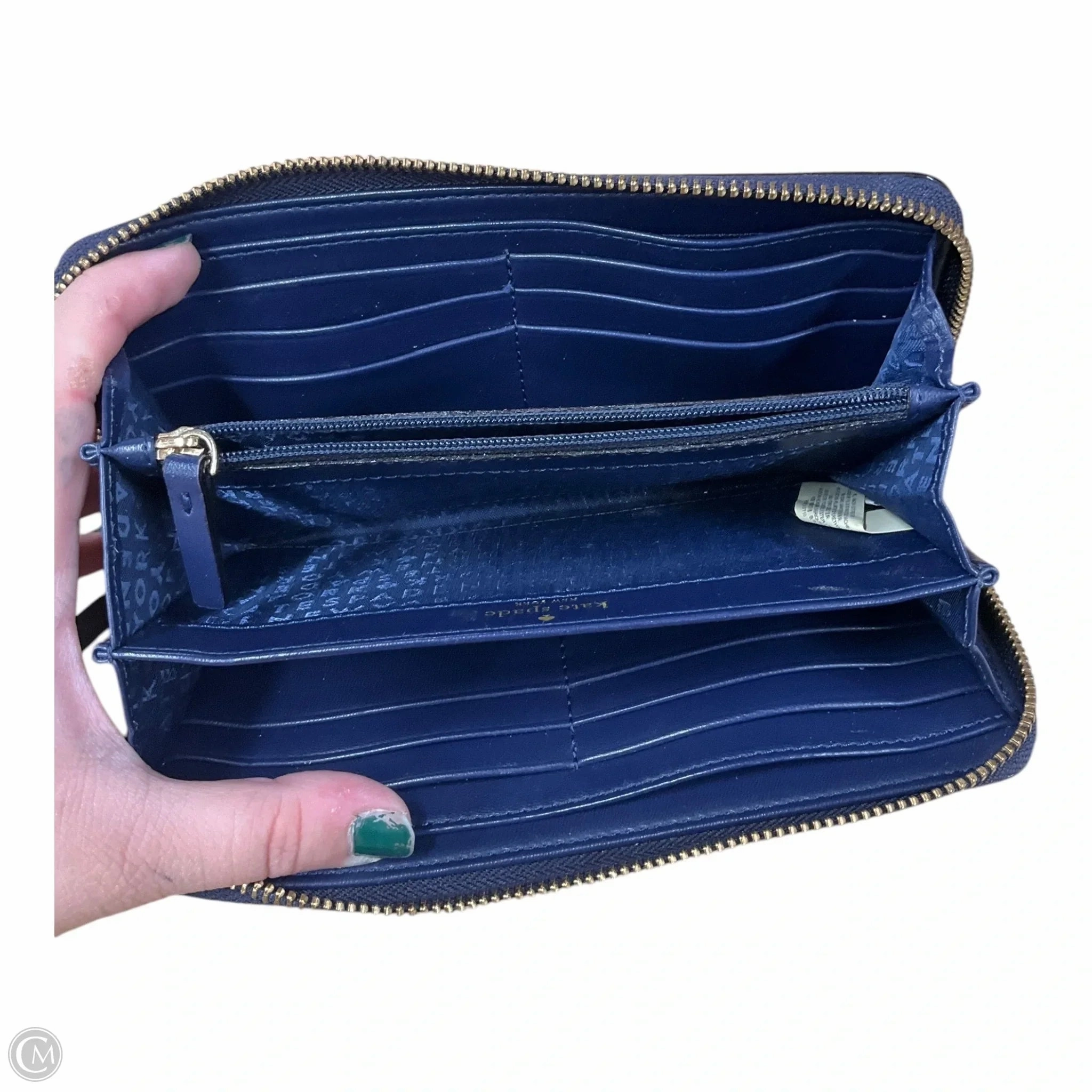 Wallet Designer By Kate Spade, Size: Large
