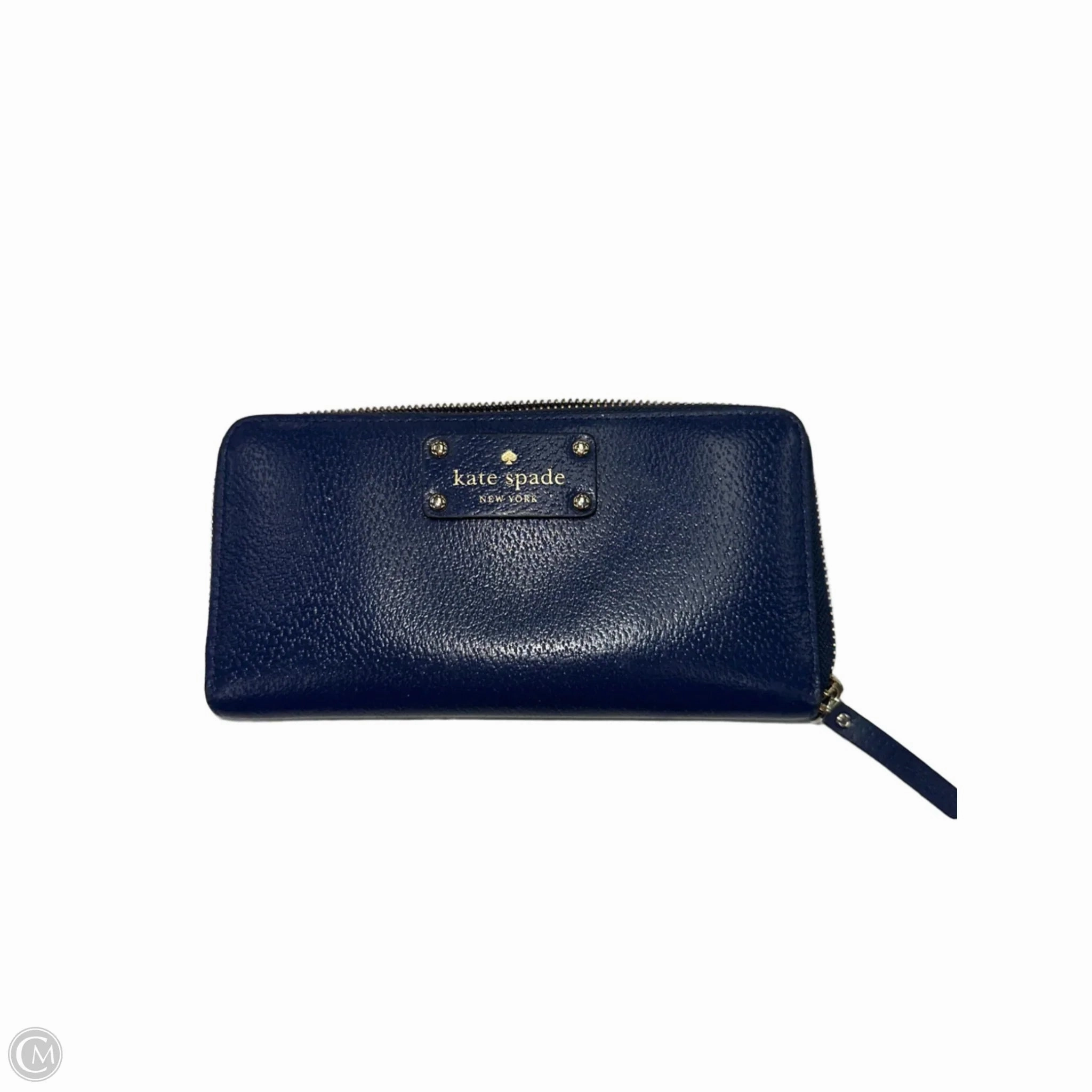 Wallet Designer By Kate Spade, Size: Large
