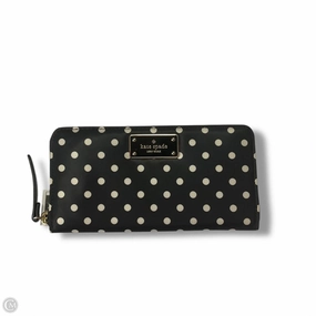 Wallet Designer By Kate Spade, Size: Large