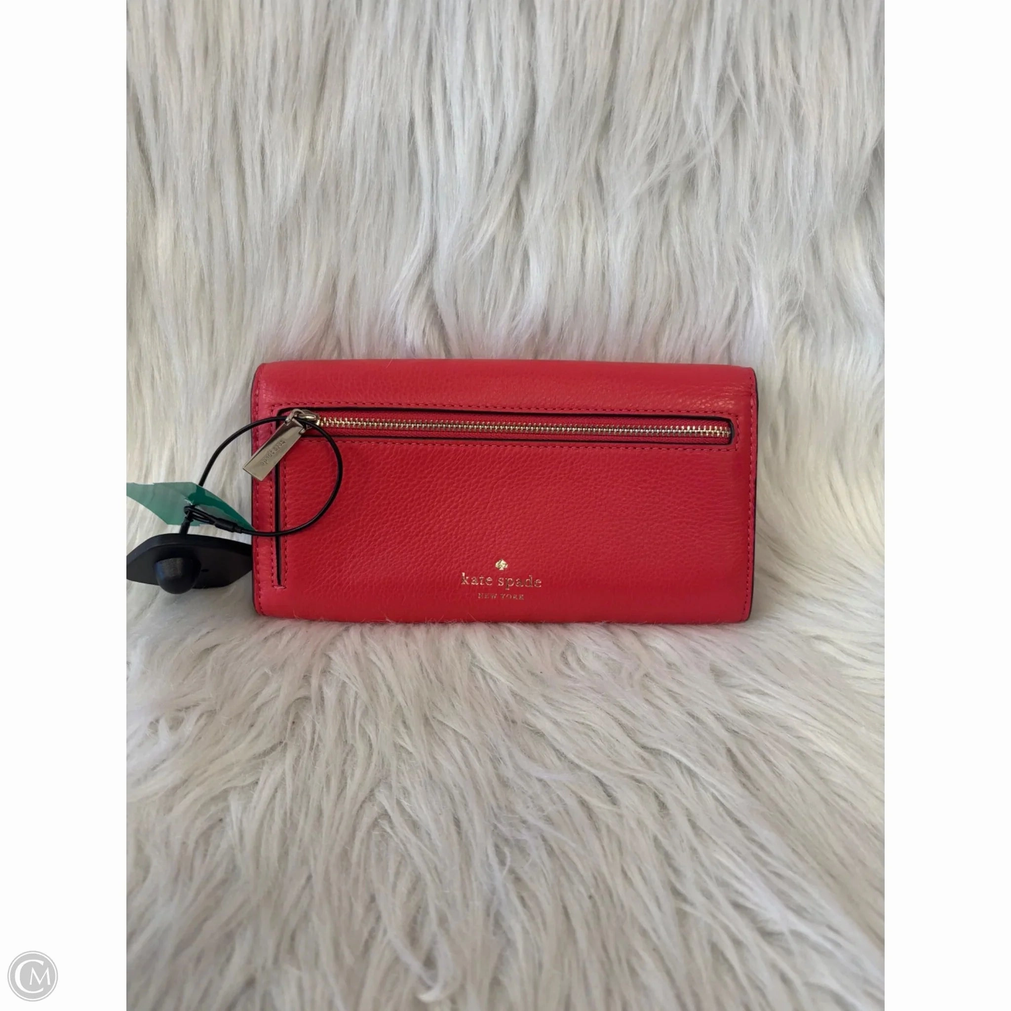 Wallet Designer By Kate Spade, Size: Large