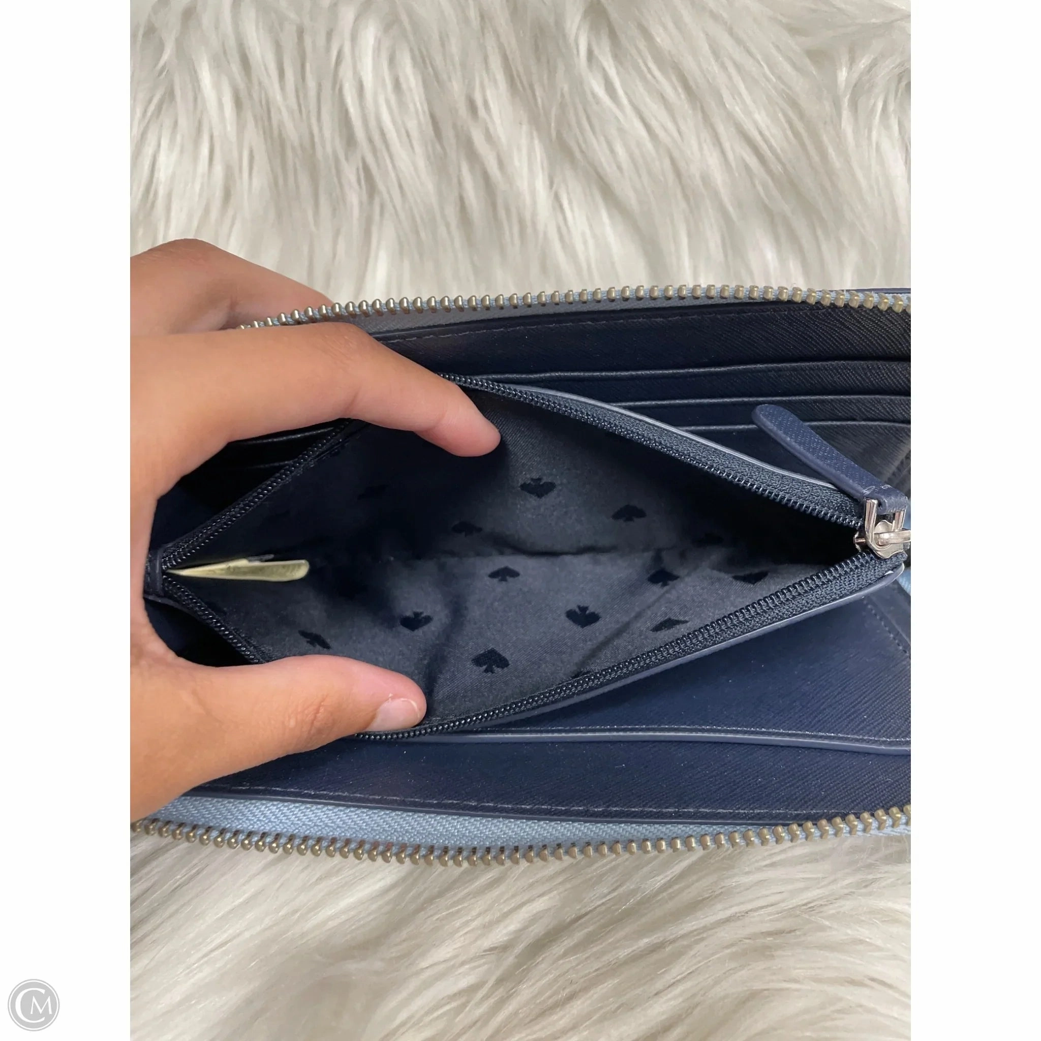 Wallet Designer By Kate Spade, Size: Large