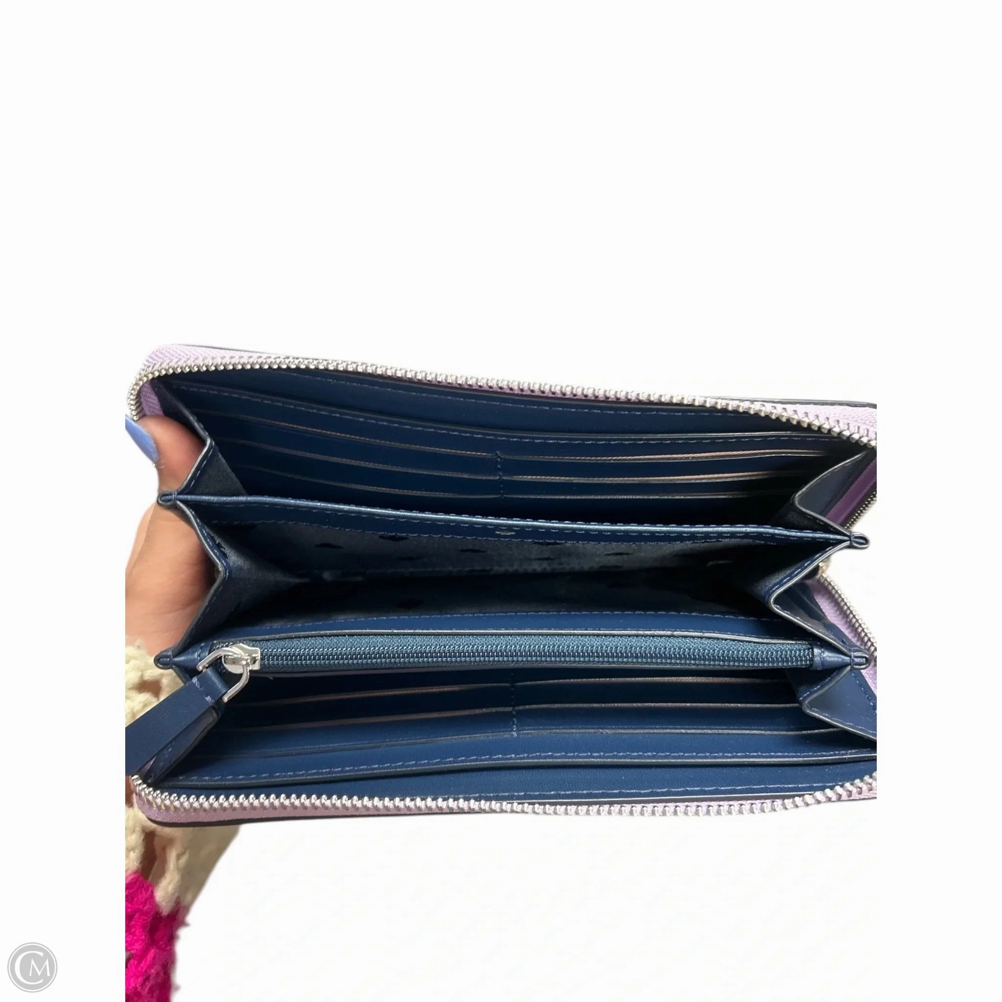 Wallet Designer By Kate Spade, Size: Large
