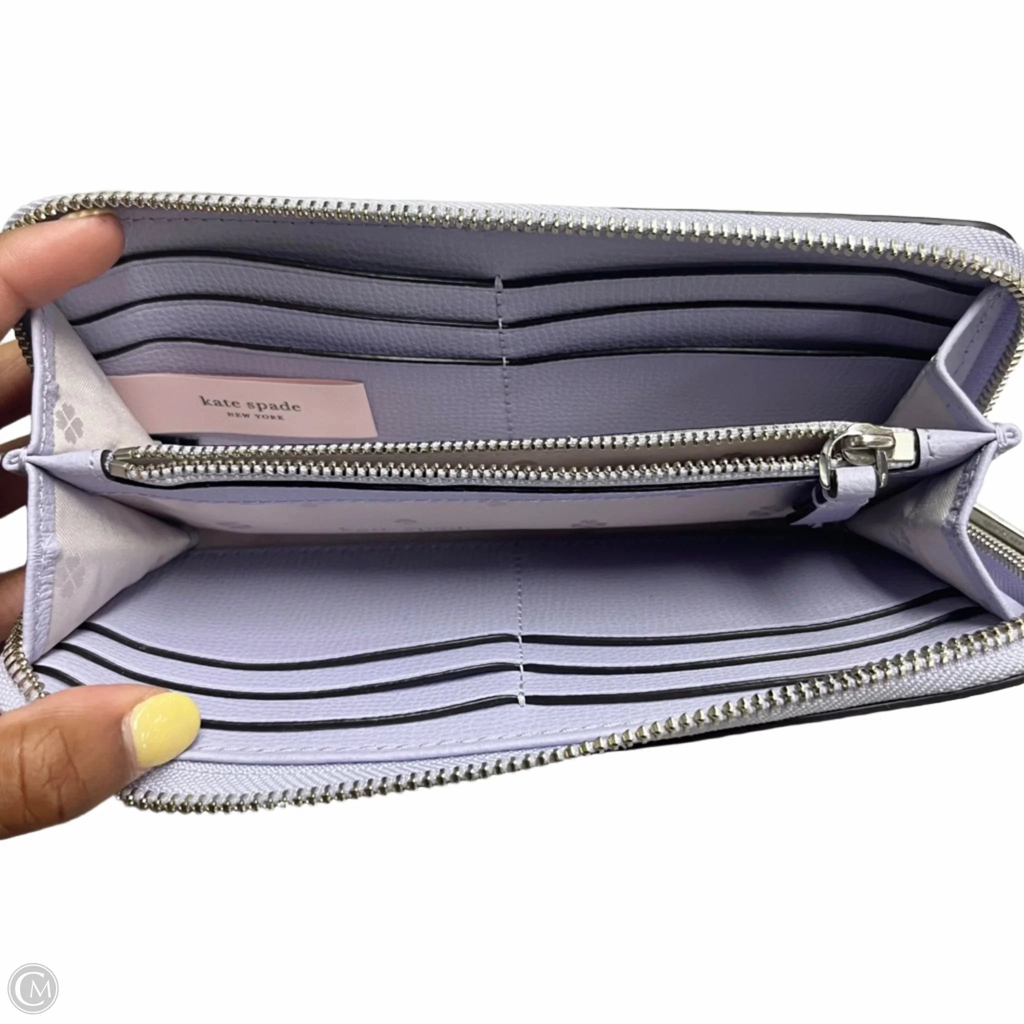 Wallet Designer By Kate Spade, Size: Large