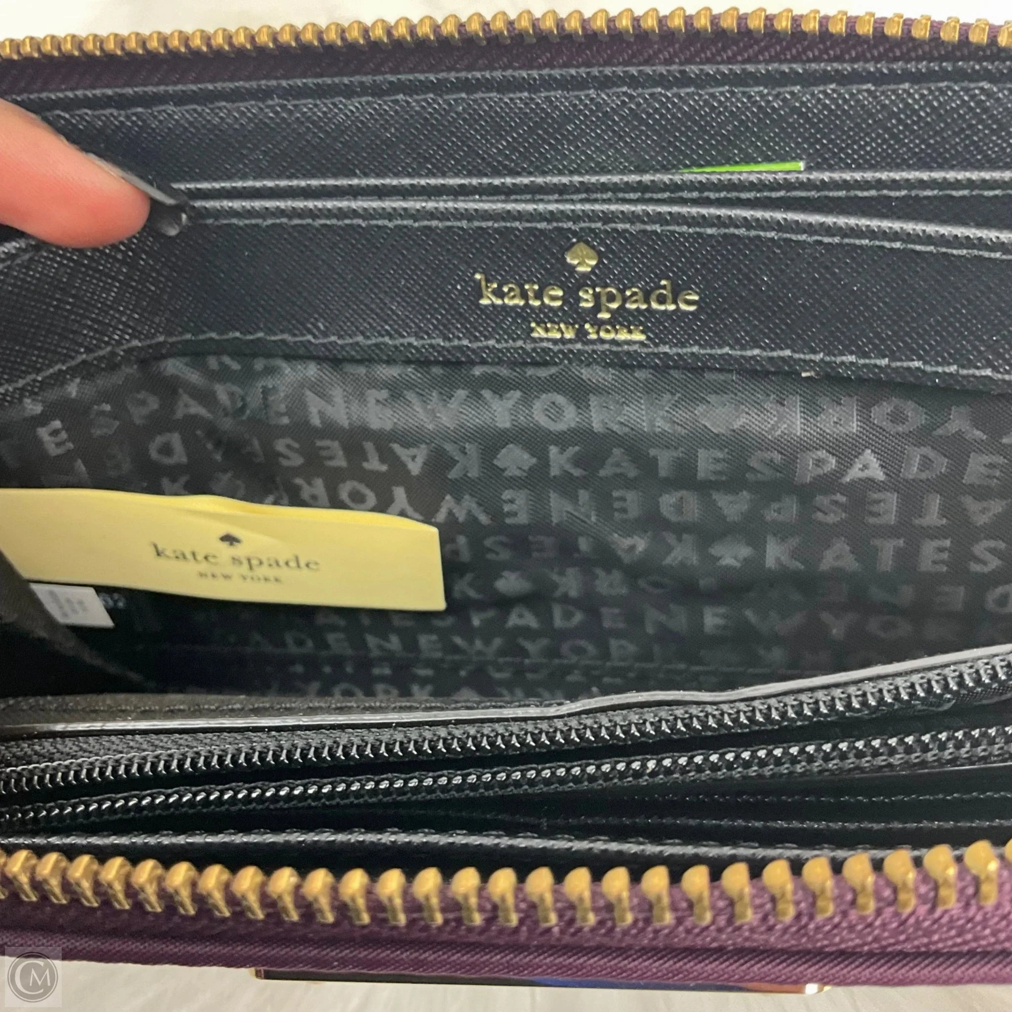 Wallet Designer By Kate Spade, Size: Large