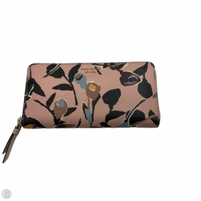 Wallet Designer By Kate Spade, Size: Large