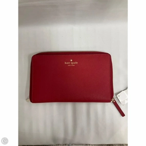 Wallet Designer By Kate Spade, Size: Large