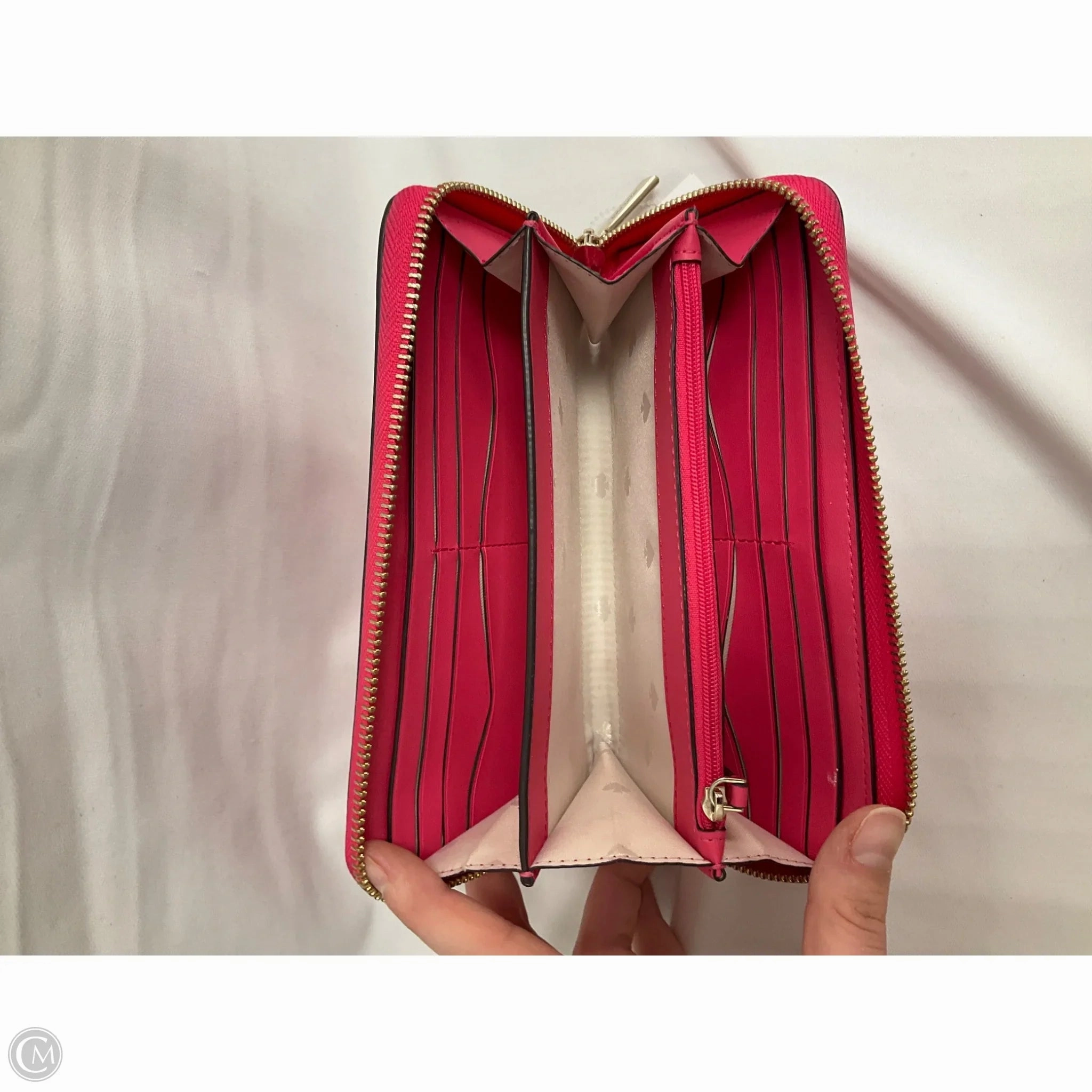 Wallet Designer By Kate Spade, Size: Large
