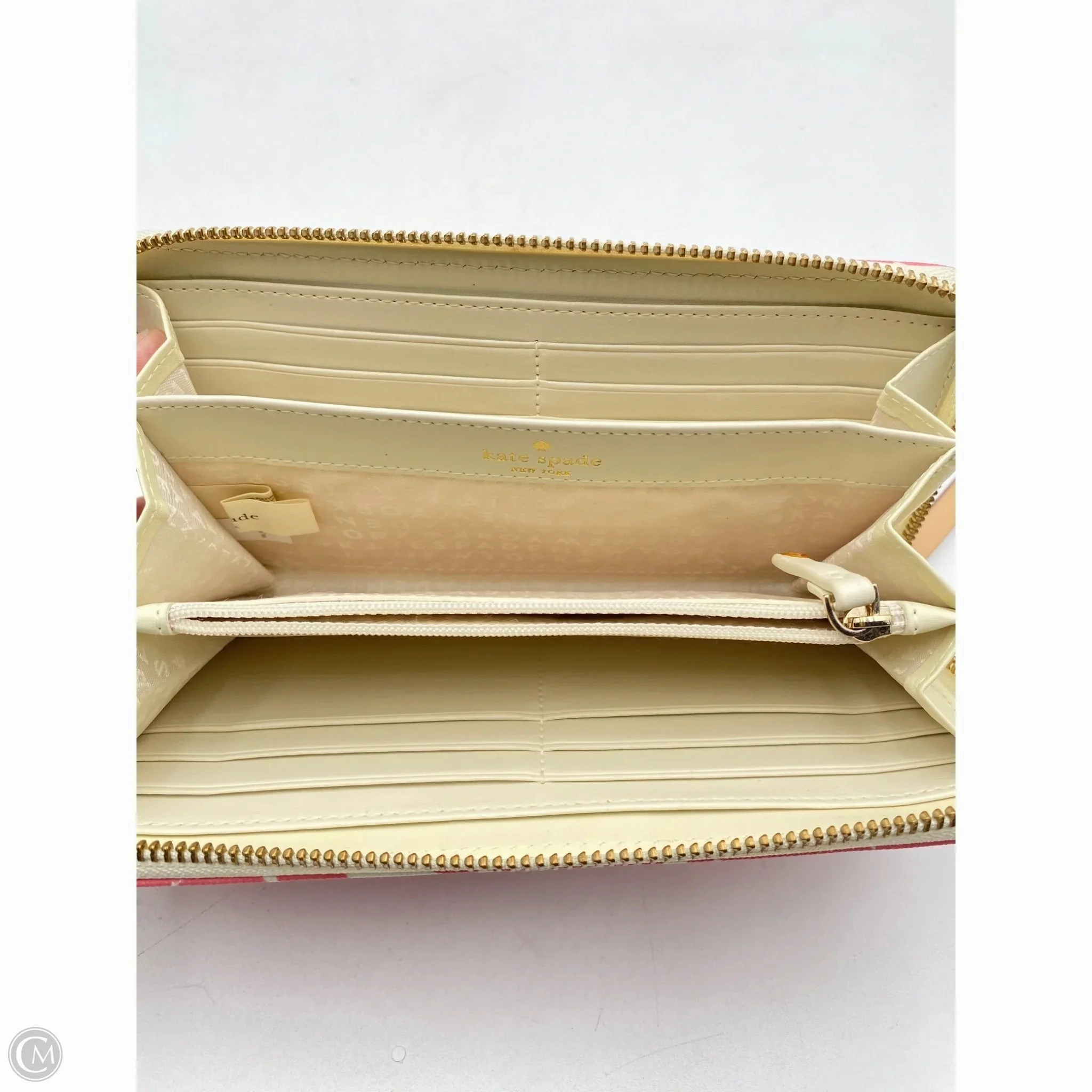 Wallet Designer By Kate Spade, Size: Large