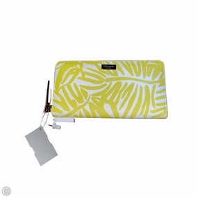 Wallet Designer By Kate Spade, Size: Large