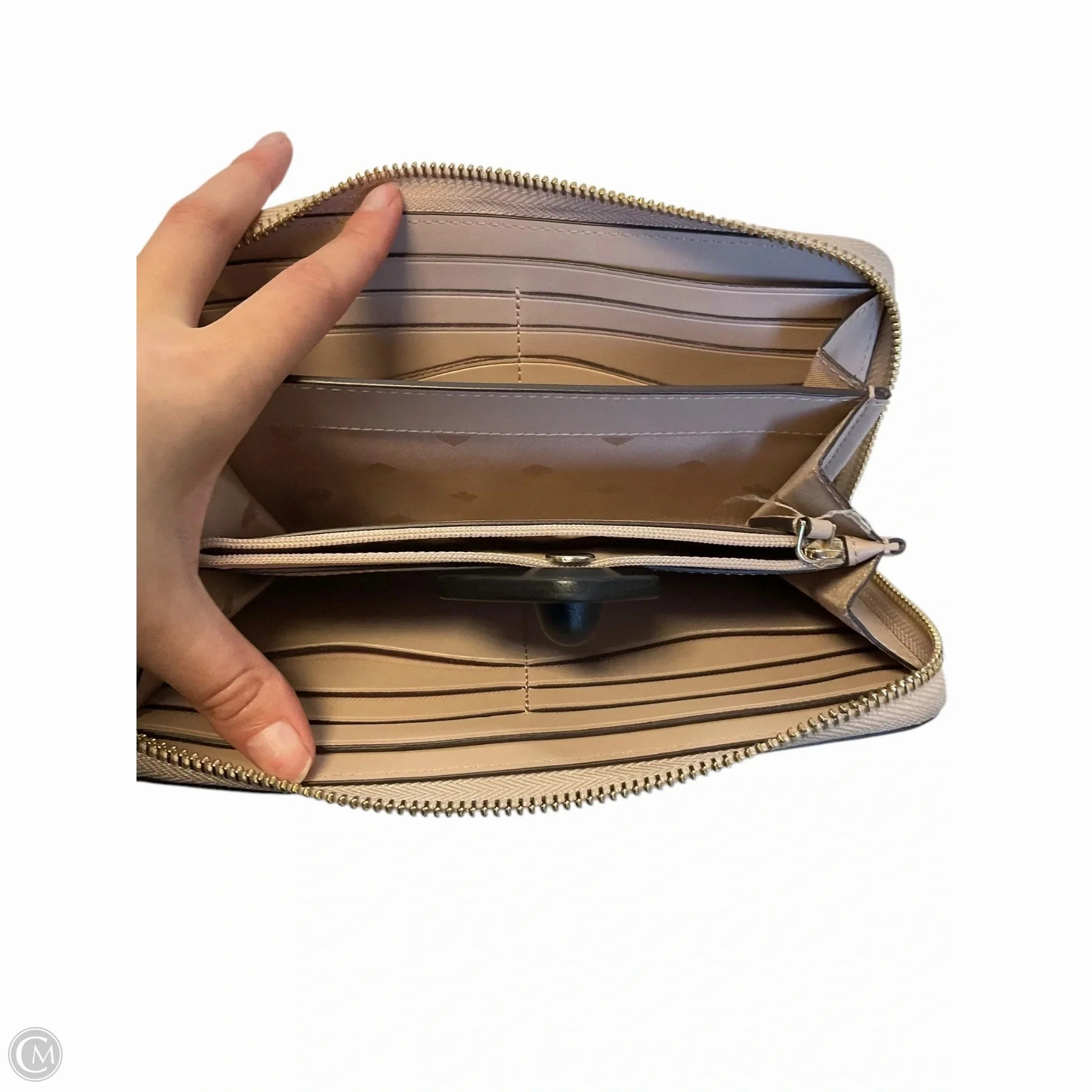 Wallet Designer By Kate Spade, Size: Large