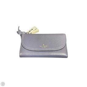 Wallet Designer By Kate Spade, Size: Large