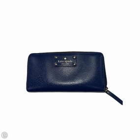 Wallet Designer By Kate Spade, Size: Large