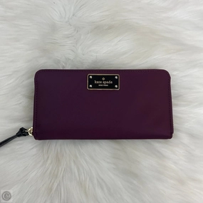 Wallet Designer By Kate Spade, Size: Large