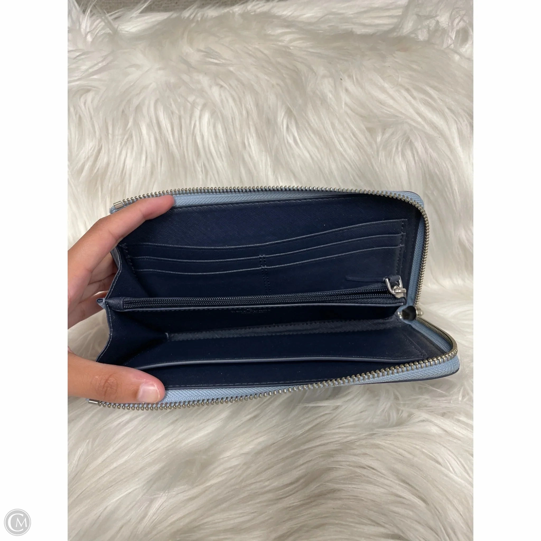 Wallet Designer By Kate Spade, Size: Large