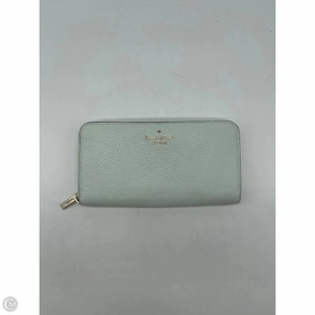 Wallet Designer By Kate Spade, Size: Large
