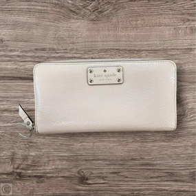 Wallet Designer By Kate Spade, Size: Large