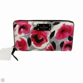 Wallet Designer By Kate Spade, Size: Large