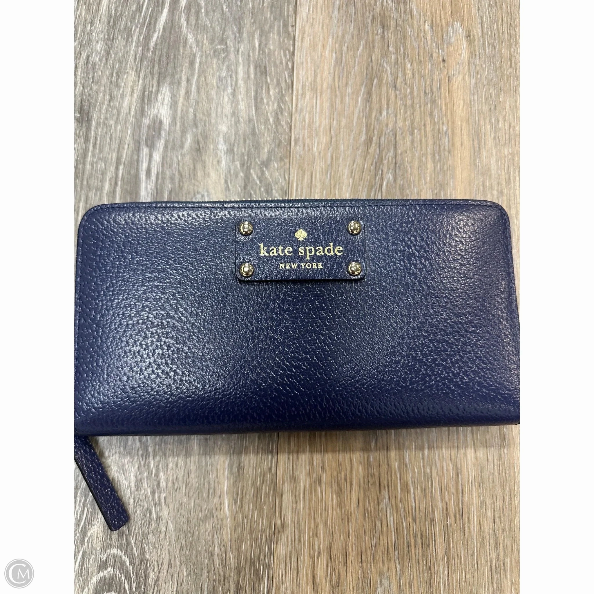 Wallet Designer By Kate Spade, Size: Large