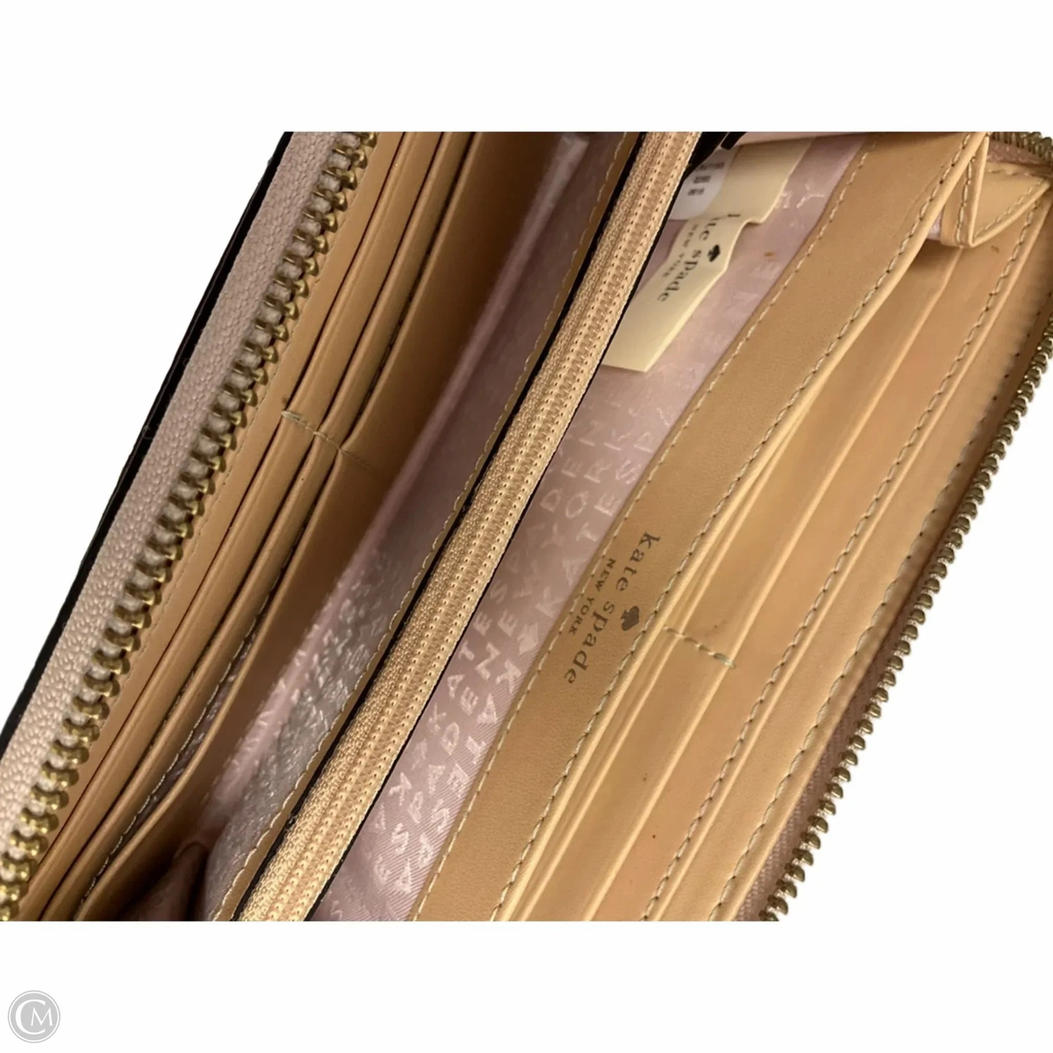 Wallet Designer By Kate Spade, Size: Large