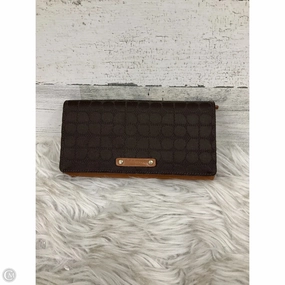 Wallet Designer By Kate Spade, Size: Large