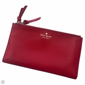 Wallet Designer By Kate Spade, Size: Large