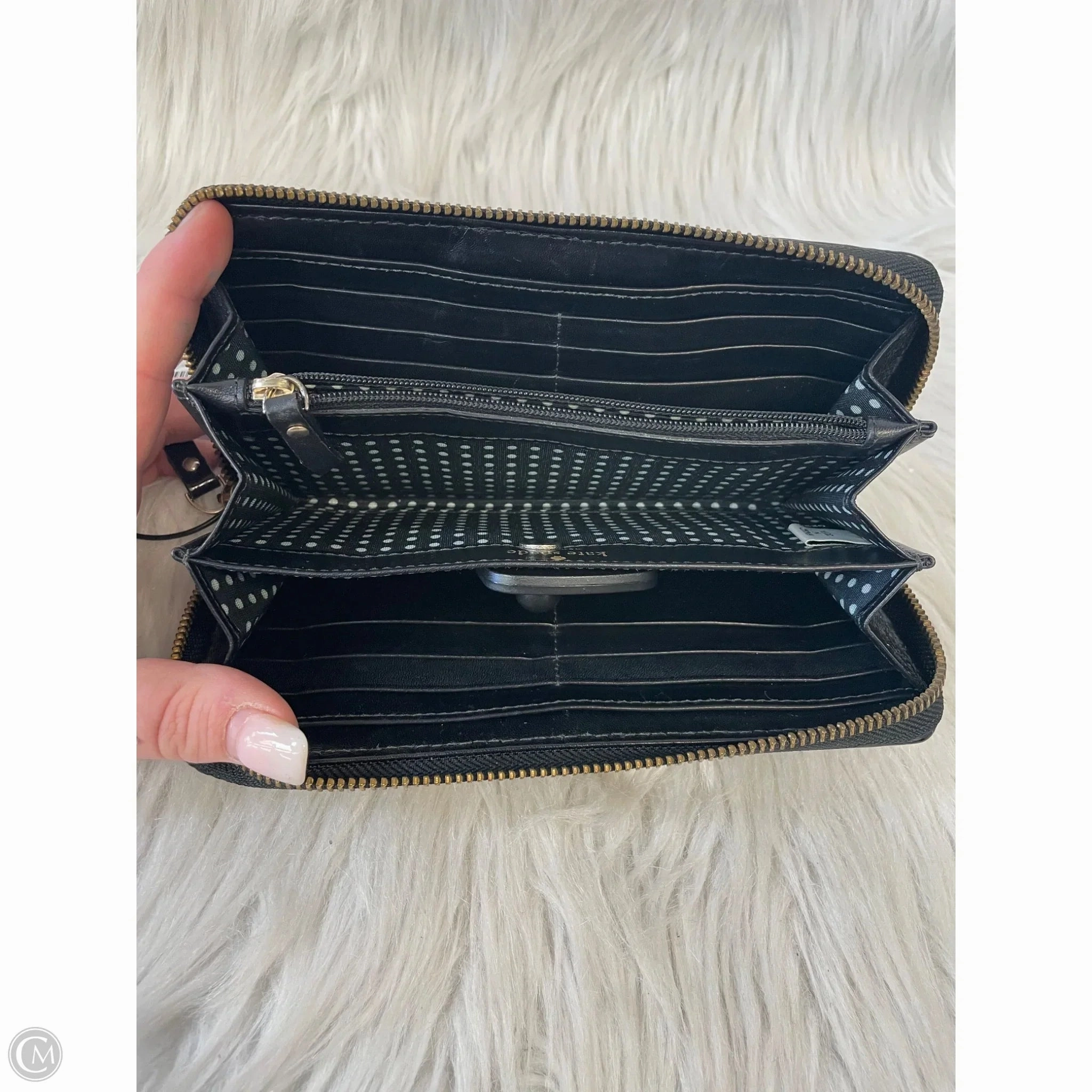 Wallet Designer By Kate Spade, Size: Large