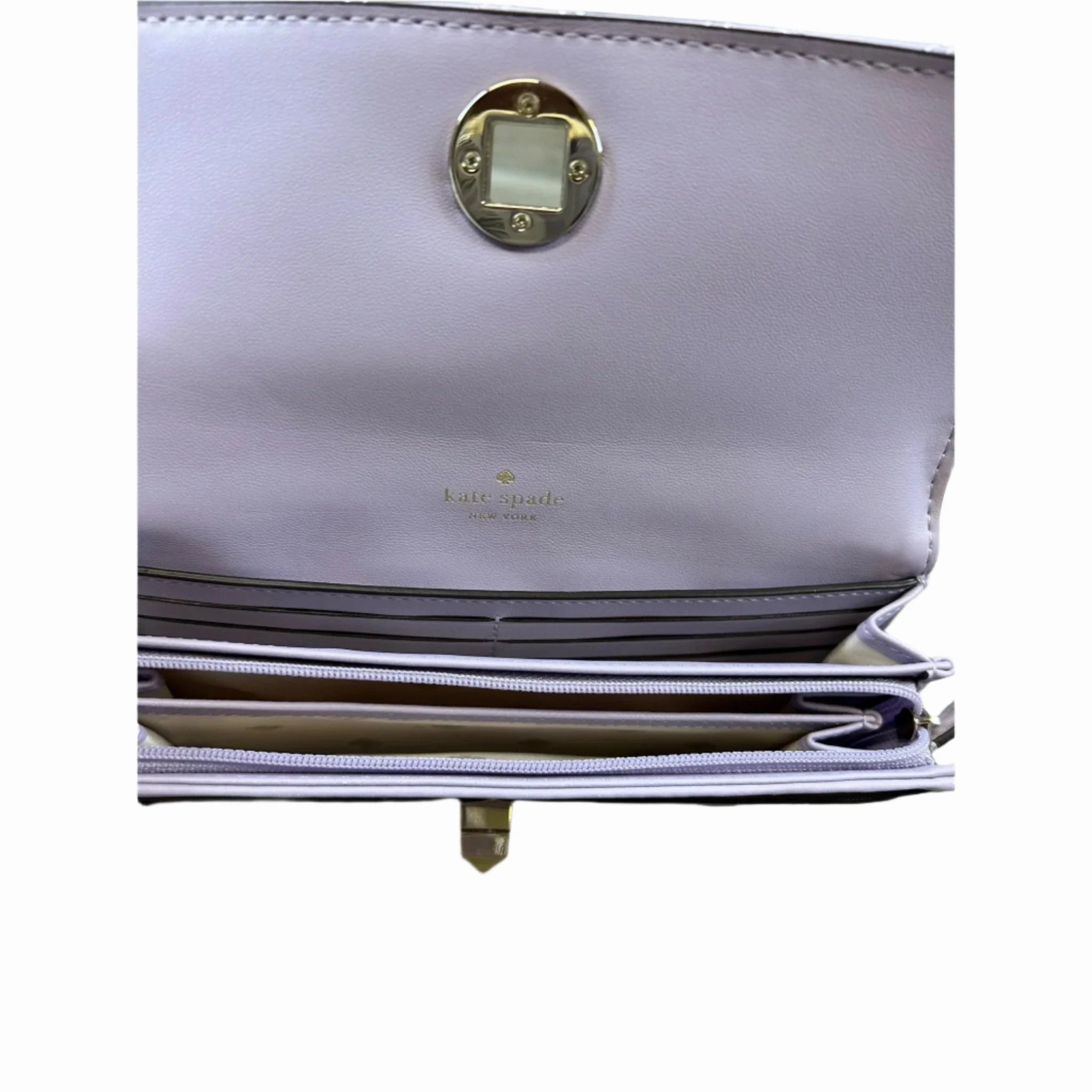 Wallet Designer By Kate Spade, Size: Large