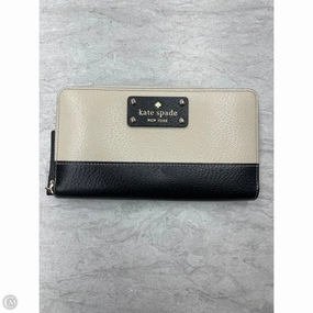 Wallet Designer By Kate Spade, Size: Large