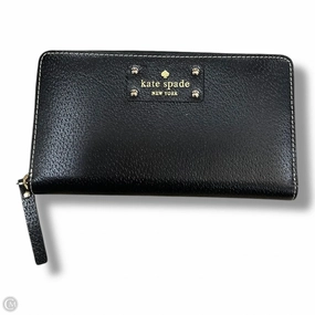 Wallet Designer By Kate Spade, Size: Large