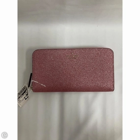 Wallet Designer By Kate Spade, Size: Large